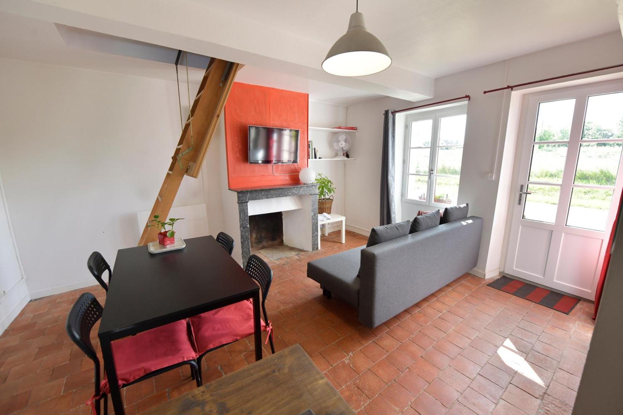 Maisonnette La Roche-en-Brenil Kültér fotó