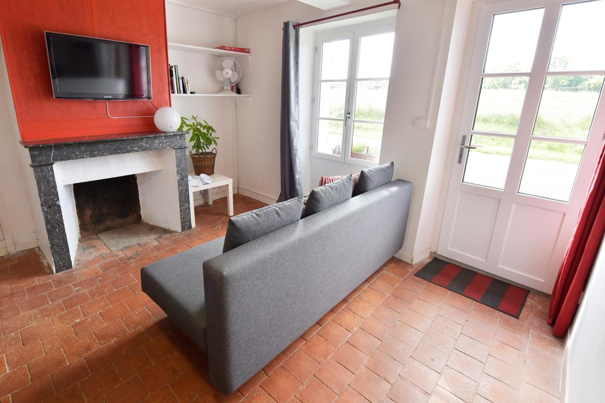 Maisonnette La Roche-en-Brenil Kültér fotó