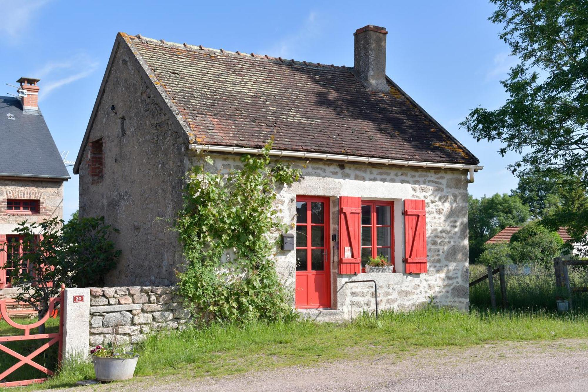 Maisonnette La Roche-en-Brenil Kültér fotó